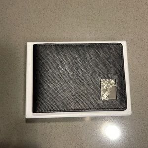 Brand New !! Versace Collection Mens Wallet